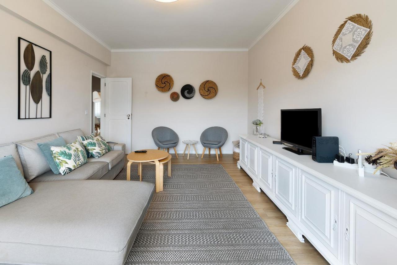 Barriga Caparica Sun Beach Villa מראה חיצוני תמונה
