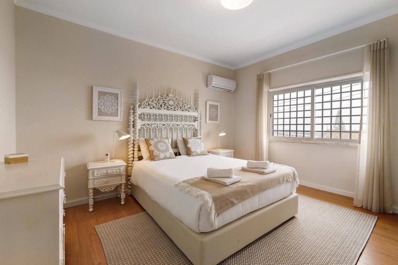 Barriga Caparica Sun Beach Villa מראה חיצוני תמונה