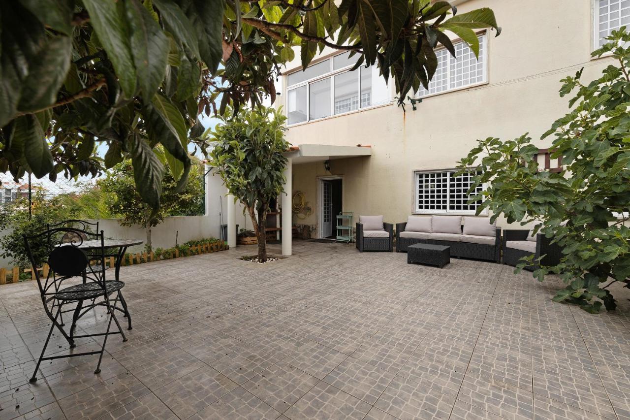 Barriga Caparica Sun Beach Villa מראה חיצוני תמונה