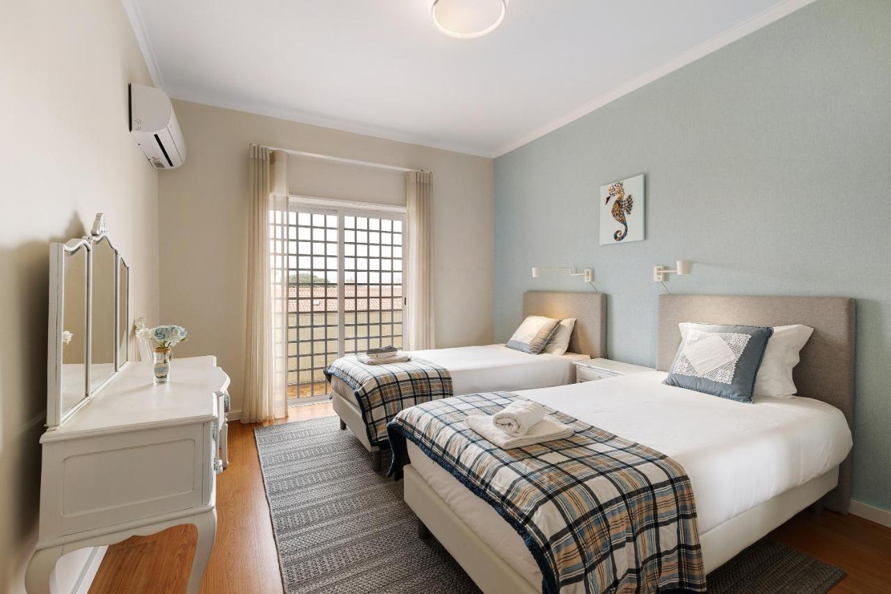 Barriga Caparica Sun Beach Villa מראה חיצוני תמונה