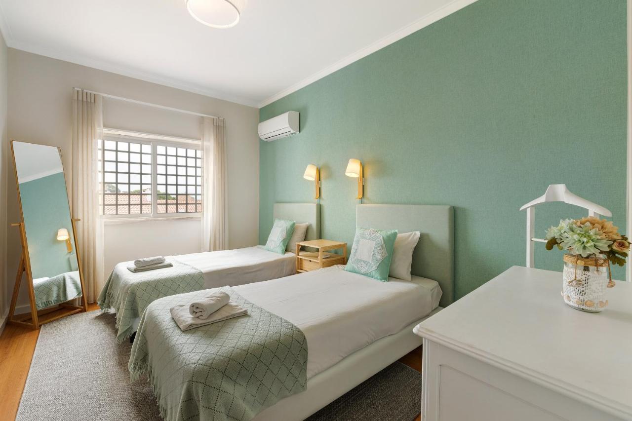 Barriga Caparica Sun Beach Villa מראה חיצוני תמונה